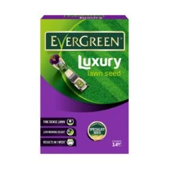 EverGreen Luxury Grass Seed 420g
