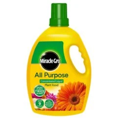 Miracle-Gro® All Purpose Concentrated Liquid Plant Food 2.5L