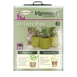 Vigoroot Pots 20L (3 Pack)