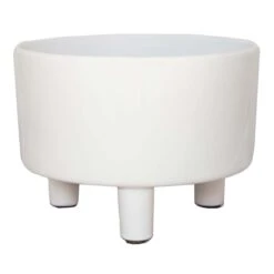Pisa White Bowl