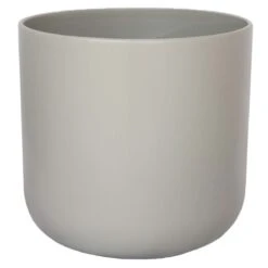Lisbon Planter Light Grey - Medium